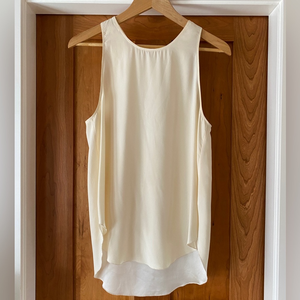 Wilfred Sevres Blouse 100% silk